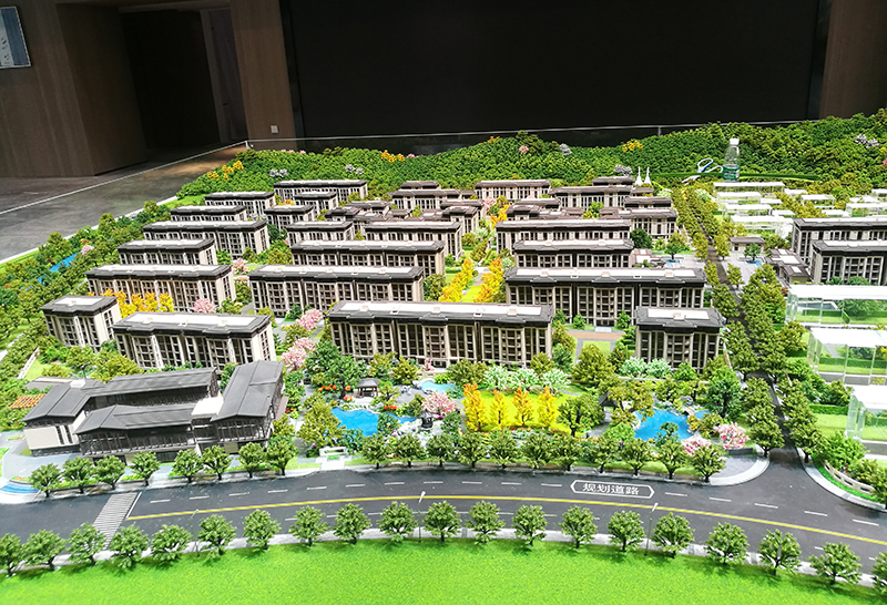 绿城云栖玫瑰园