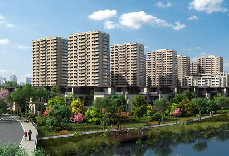 北城芳满庭人才公寓