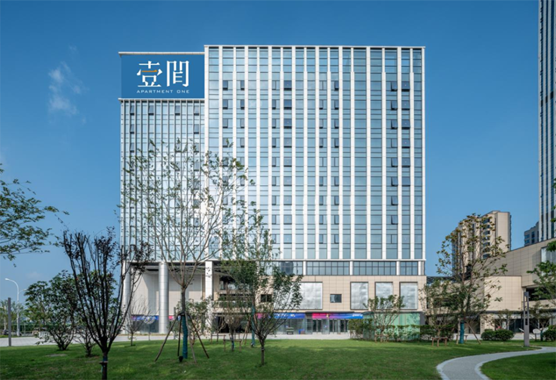 招商合肥壹间公寓